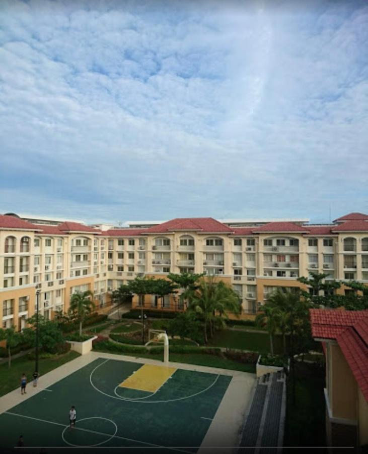 San Remo Oasis Srp Cebu Apart otel Dış mekan fotoğraf