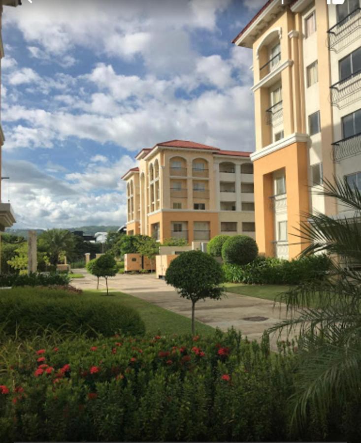 San Remo Oasis Srp Cebu Apart otel Dış mekan fotoğraf