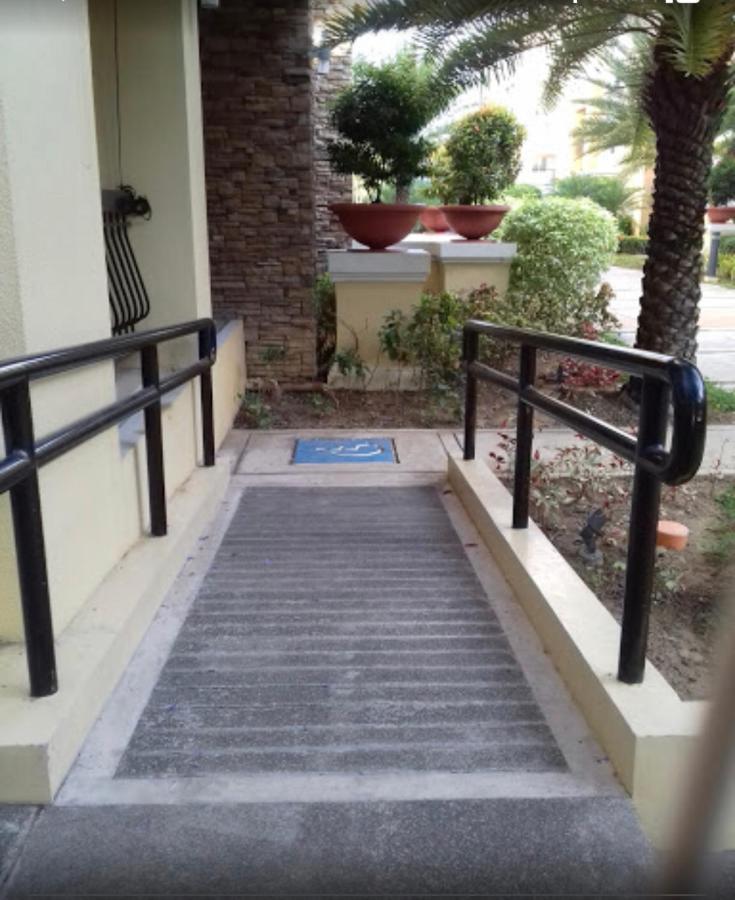 San Remo Oasis Srp Cebu Apart otel Dış mekan fotoğraf