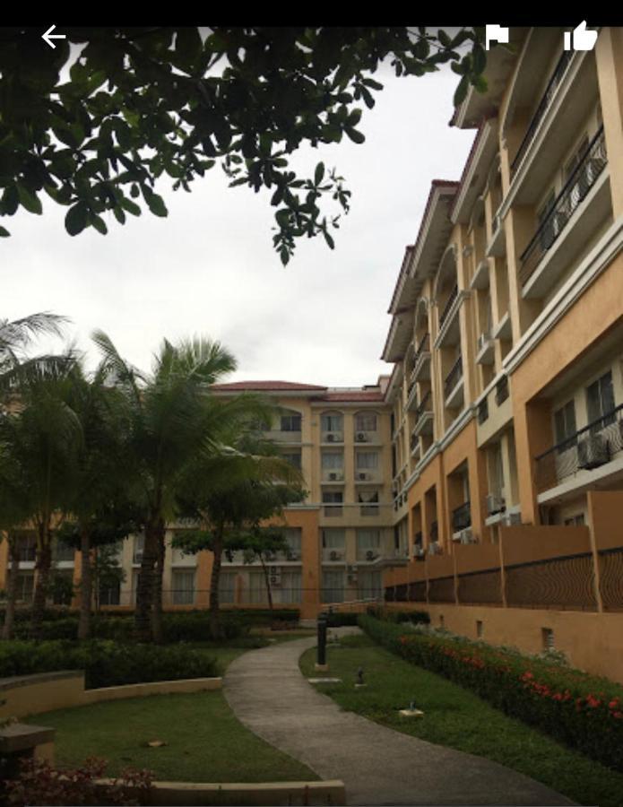 San Remo Oasis Srp Cebu Apart otel Dış mekan fotoğraf