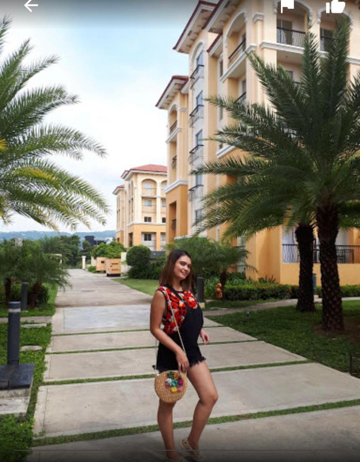San Remo Oasis Srp Cebu Apart otel Dış mekan fotoğraf