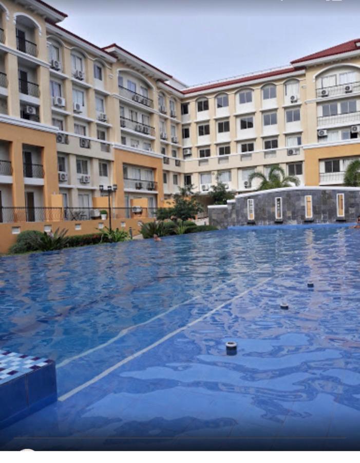 San Remo Oasis Srp Cebu Apart otel Dış mekan fotoğraf