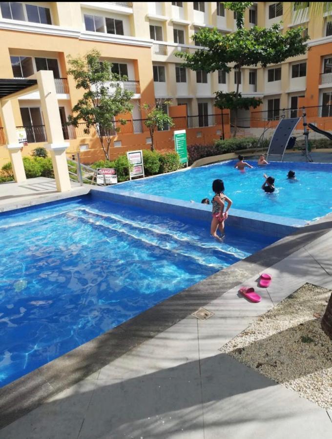 San Remo Oasis Srp Cebu Apart otel Dış mekan fotoğraf