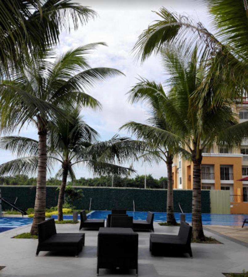 San Remo Oasis Srp Cebu Apart otel Dış mekan fotoğraf