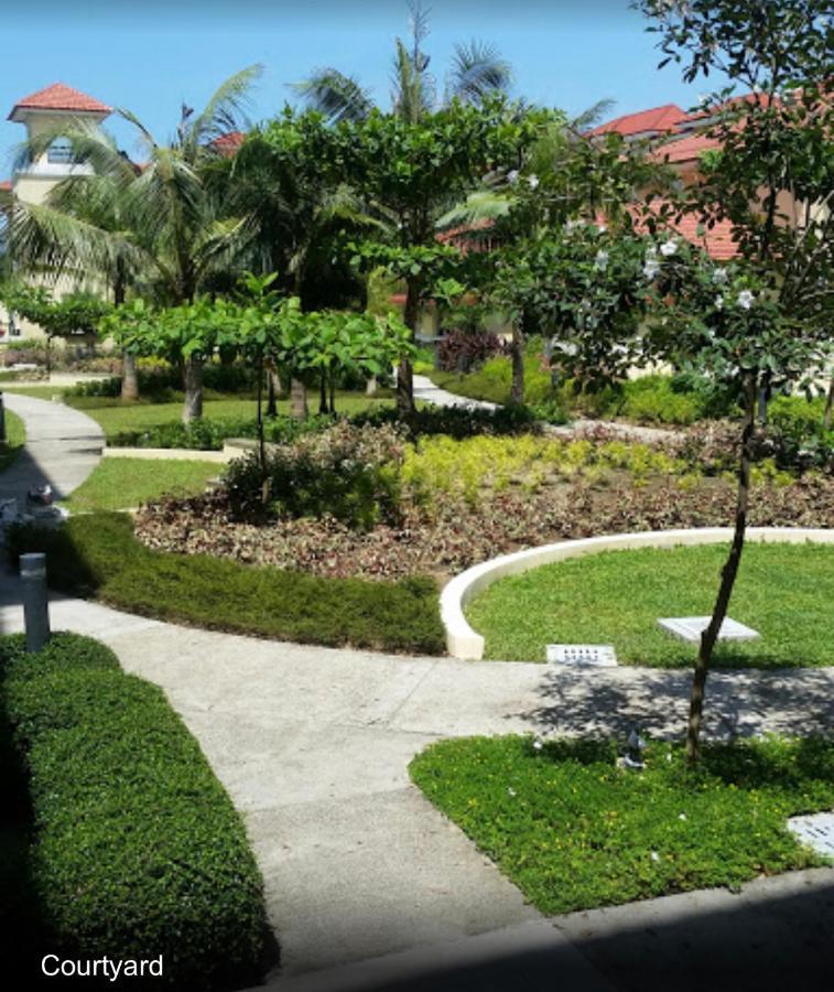 San Remo Oasis Srp Cebu Apart otel Dış mekan fotoğraf