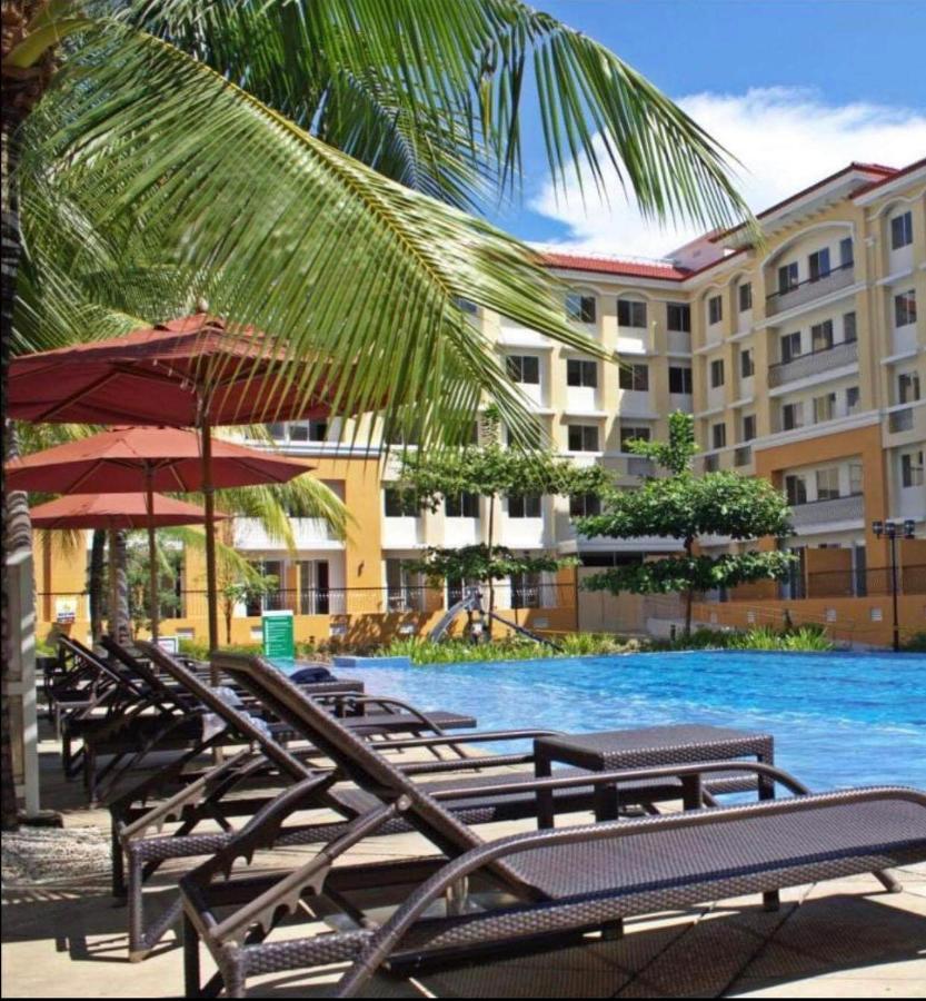 San Remo Oasis Srp Cebu Apart otel Dış mekan fotoğraf