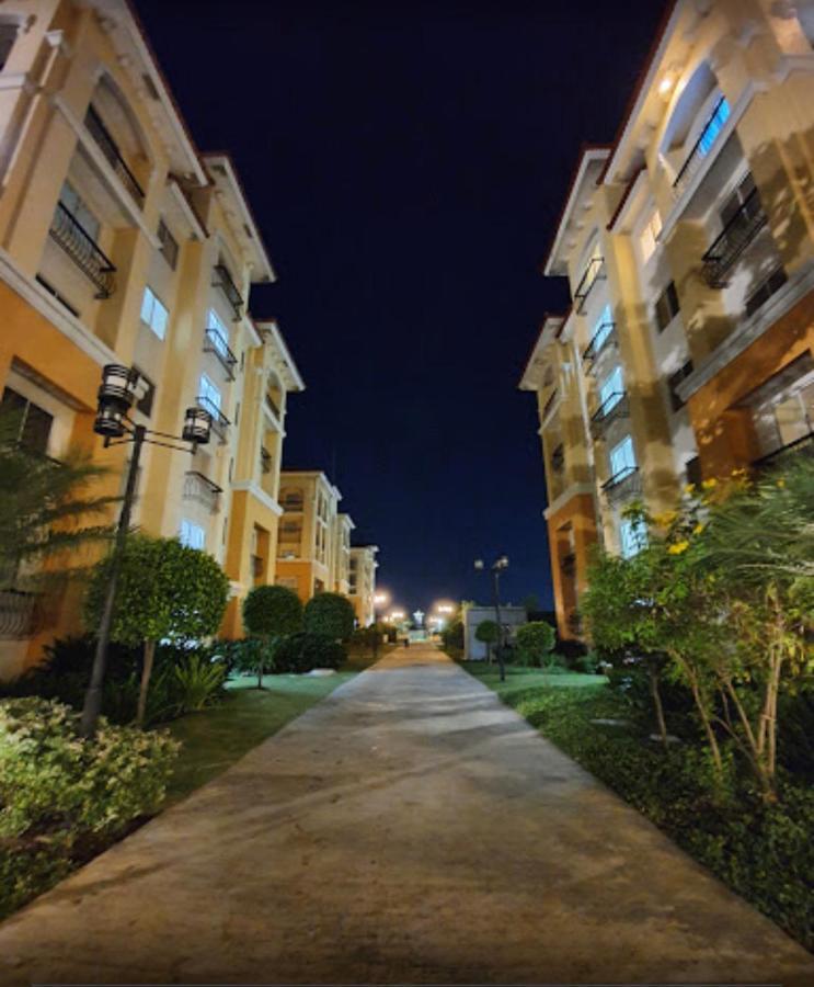 San Remo Oasis Srp Cebu Apart otel Dış mekan fotoğraf