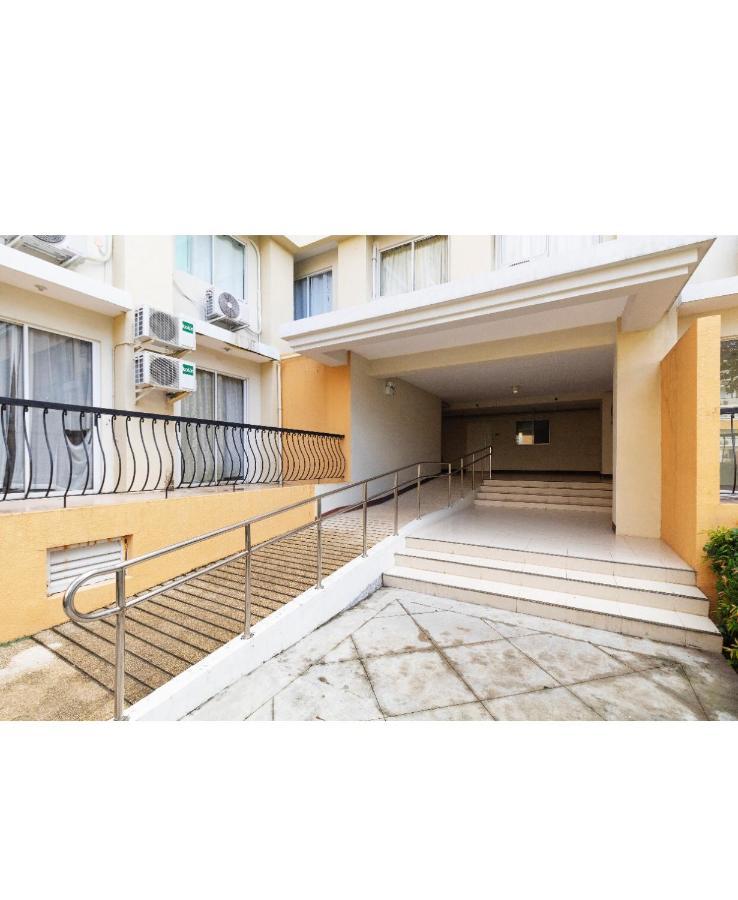 San Remo Oasis Srp Cebu Apart otel Dış mekan fotoğraf