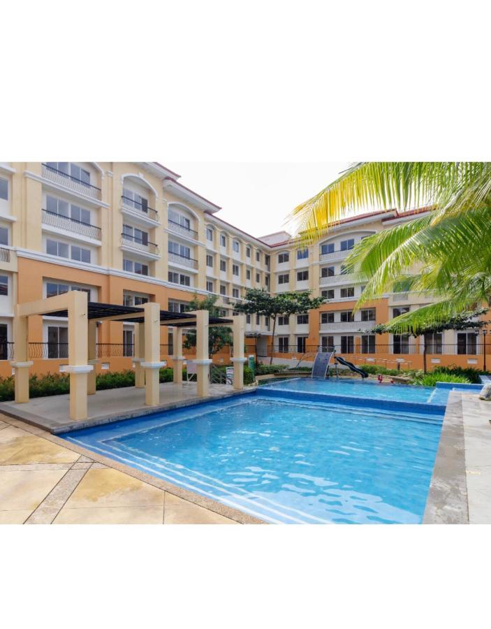 San Remo Oasis Srp Cebu Apart otel Dış mekan fotoğraf