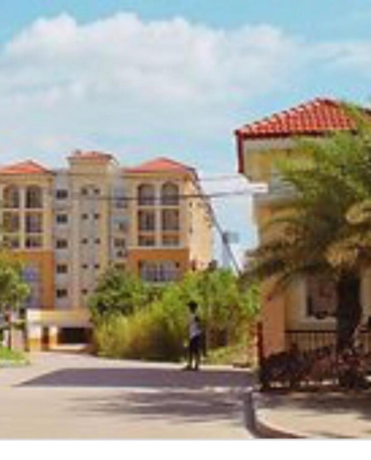 San Remo Oasis Srp Cebu Apart otel Dış mekan fotoğraf