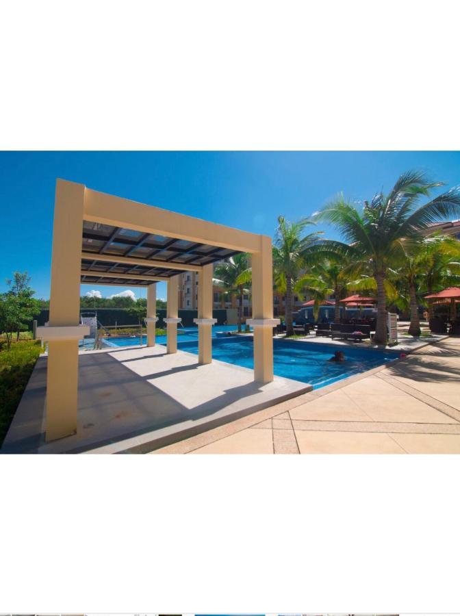 San Remo Oasis Srp Cebu Apart otel Dış mekan fotoğraf