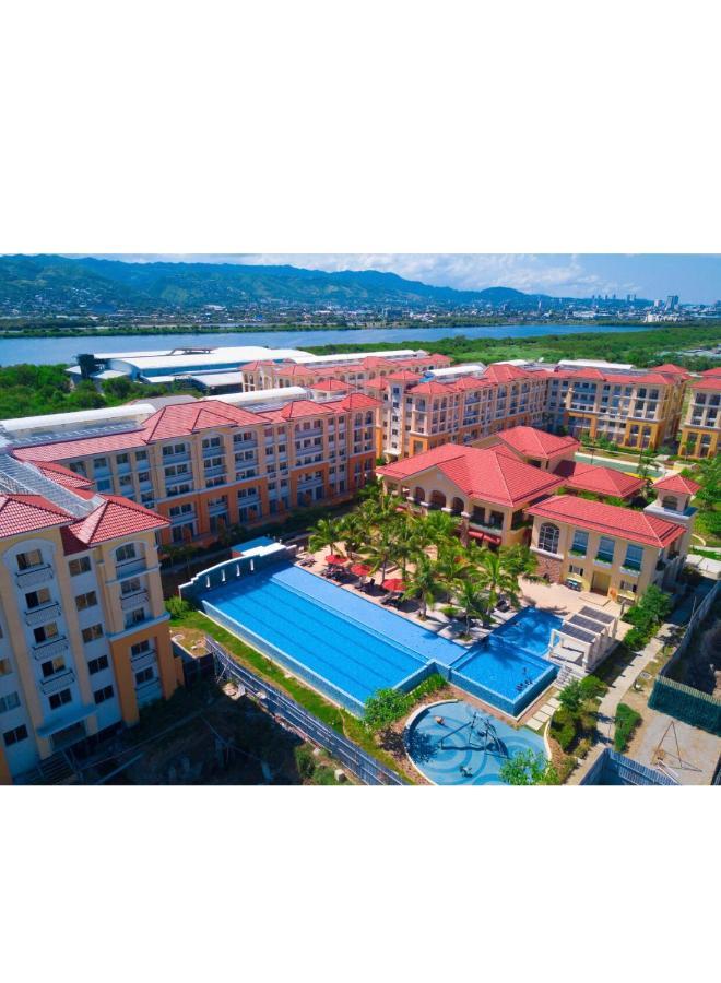 San Remo Oasis Srp Cebu Apart otel Dış mekan fotoğraf
