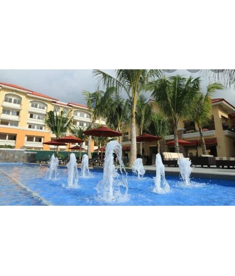 San Remo Oasis Srp Cebu Apart otel Dış mekan fotoğraf