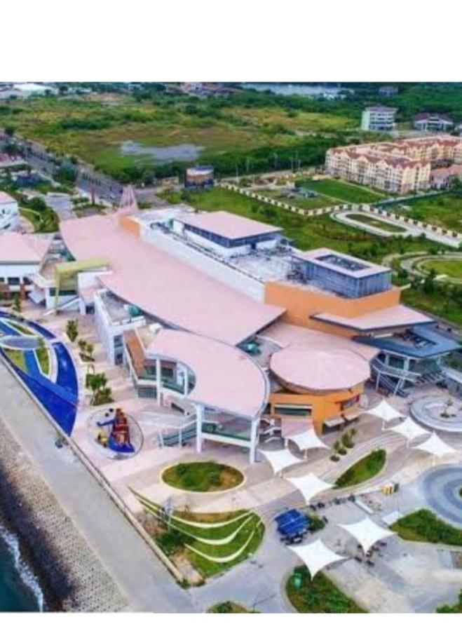 San Remo Oasis Srp Cebu Apart otel Dış mekan fotoğraf