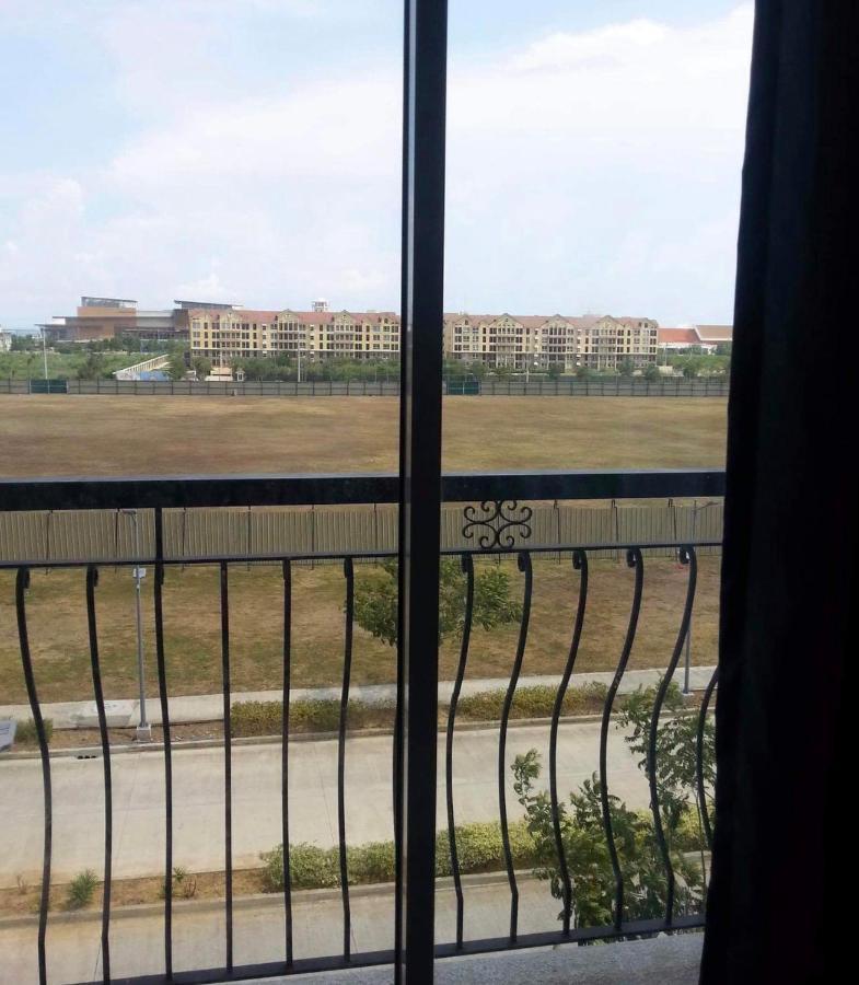 San Remo Oasis Srp Cebu Apart otel Dış mekan fotoğraf