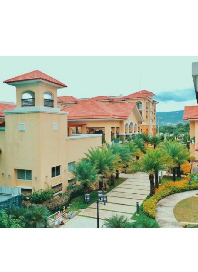 San Remo Oasis Srp Cebu Apart otel Dış mekan fotoğraf