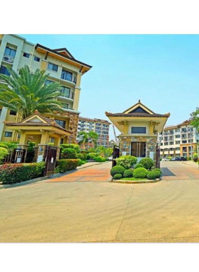 San Remo Oasis Srp Cebu Apart otel Dış mekan fotoğraf