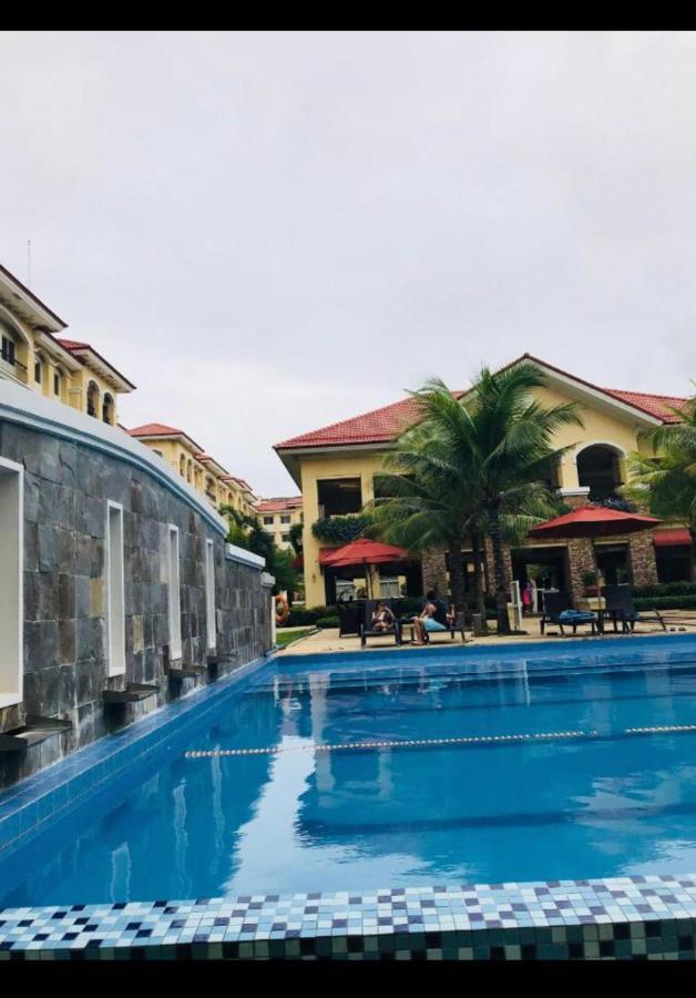 San Remo Oasis Srp Cebu Apart otel Dış mekan fotoğraf