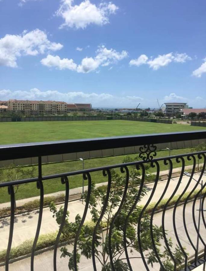 San Remo Oasis Srp Cebu Apart otel Dış mekan fotoğraf
