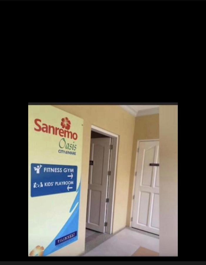San Remo Oasis Srp Cebu Apart otel Dış mekan fotoğraf