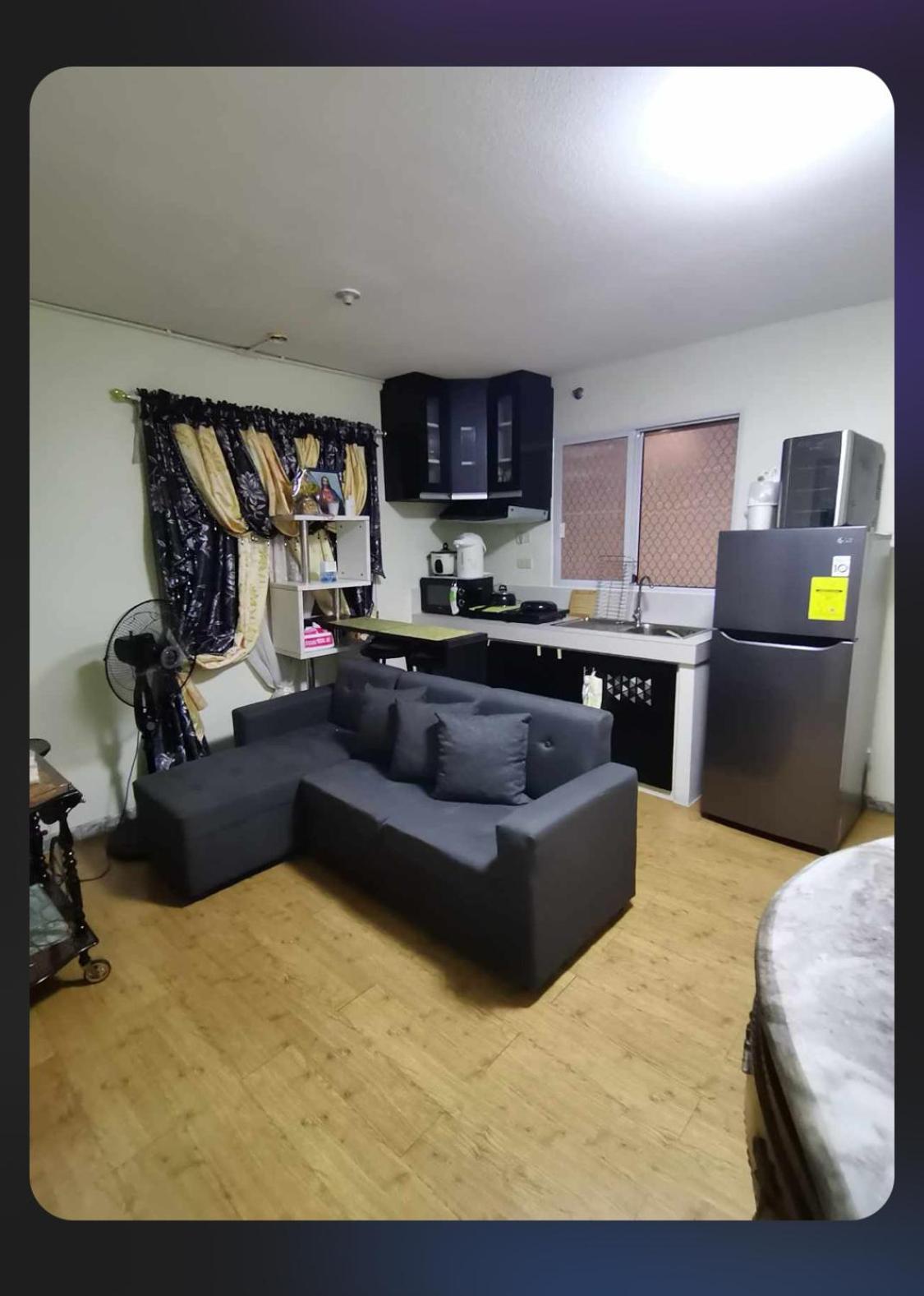 San Remo Oasis Srp Cebu Apart otel Dış mekan fotoğraf